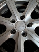 Felgi aluminiowe CSP 16"