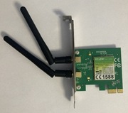 Karta WiFi PCI Express 300Mbps TP-Link TL-WN881ND