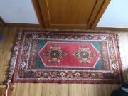 Dywan wełniany orientalny wzór  vintage 