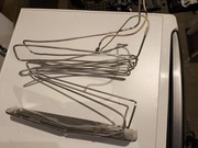Grzałka lodówki Whirlpool Indesit Ariston 