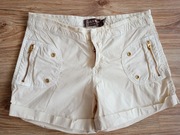 Spodenki krótkie dziewczęce Old Navy rozm. 122 - 7 lat 