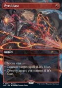 Karta Pyroblast PROMO