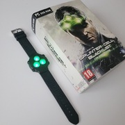 Tom Clancy Splinter Cell The Ultimate Edition zegarek PL PC