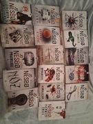 Jo Nesbo 16 książek 