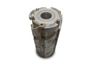 Głowica aluminiowa dzielona do strugarki270/125/40