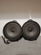 Głośniki Audi A3 8P Oryginał 8E0035411 | Woofery Przód/Tył | Komplet