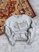 Superdry szara bluza crewneck 