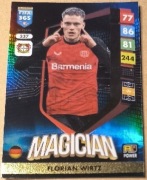 Panini Fifa 365 2025 Magician FLORIAN WIRTZ 337