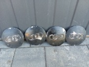 Dekielki alufelg Audi 57.1 mm 