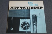 ERIC DOLPHY - OUT TO LUNCH ! - USA