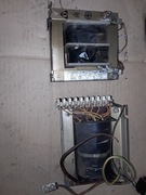 Trafo transformator 230v 24v 250va prostownik lg