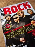 Teraz Rock 7 (77) lipiec 2009 - Chickenfoot