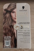 Schwarzkopf Creme Supreme 7-16 chłodny popielaty blond