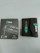 Zestaw wkrętaków Wera kraftform kompakt 60 