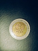 5 zł - Odkryj Polskę - Zabytki Fromborka 2019 r.