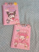 naklejki my melody kuromi