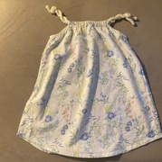 Prześliczna sukienka letnia H&M 98 stan idealny