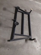 ! Stelaż do bagażnika + deska bagażnika do Toyota Corolla Verso 2004r