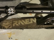 Hulajnoga Raven Stright