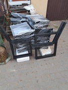 Nogi do ławki ogrodowej