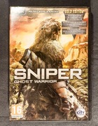 Sniper Ghost Warrior - PC DVD