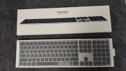 Klawiatura Apple Magic Keyboard Czarny (MXK83LBA)