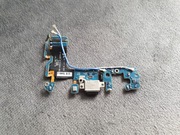 Oryginalna płytka USB mikrofon Samsung Galaxy S9+ G965F gniazdo ładowania 