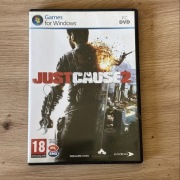 Just Cause 2 BOX pudełko bez klucza PC