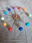 Zegar, przedmiot wspòłczesny.