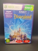 Gra Kinect Disneyland Xbox 360