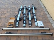 Bagażnik rowerowy dachowy Thule