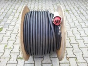 Kabel gumowy H07RN-F OnPd 5 x 10mm2 LINKA 90m + gniazdo, wtyczka, szpula