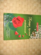 Księga życzeń i podziękowań