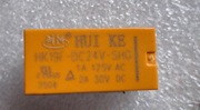 Przekaźnik HK19F-DC 24V-SHG 8 pin