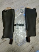 Chaps STEEDS brązowy rozmiar XL