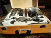 Zestaw NIEUŻYWANY wiertarka, piła, szlifierka ZSRR