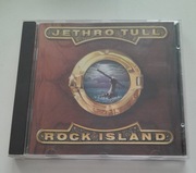 JETHRO TULL – Rock Island / 1989 Chrysalis 