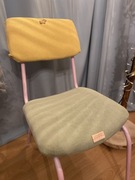 Krzesło vintage / PRL „pasteLove”