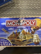 MONOPOLY - WELTREISE 