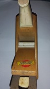 Strug vel Hebel ,DDR ( NRD) dł22x 6,5x 14 cm .Ostrze 48 mm używany sprawny.