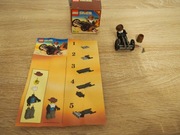 lego western 6790 z pudełkiem