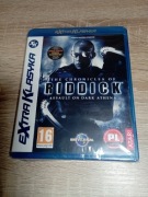 The Chronicles of Riddick: Assault on Dark Athena. PC PL NOWA FOLIA 