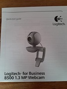 Kamera internetowa LOGITECH B500 1,3 MP
