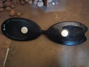 Deska na dwóch kółkach 