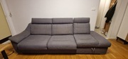 Sofa Sergio modułowa Bydgoskie Meble stelarz włoski