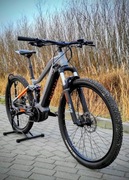 Rower elektryczny S HAIBIKE FULLNINE4 2021 Yamaha 250W 29 Deore 1x10