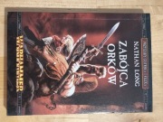 Warhammer Zabójca Orków Gotrek Felix książka fantasy