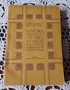 Książka - J.I. Kraszewski - Historia prawdziwa o Petrku Właście