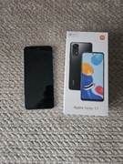 Redmi Note 11 Stan bardzo dobry 