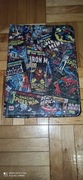 Tablet Marvel komiks pokrowiec 